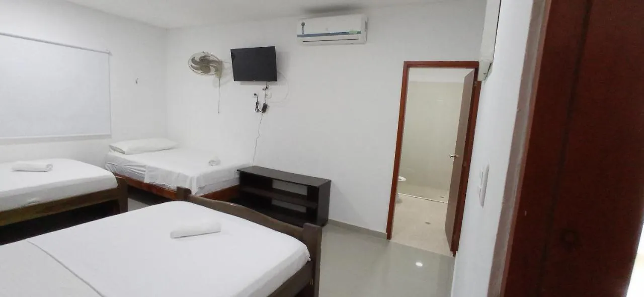 **  Hotel Perla Real Santa Marta  Colombia