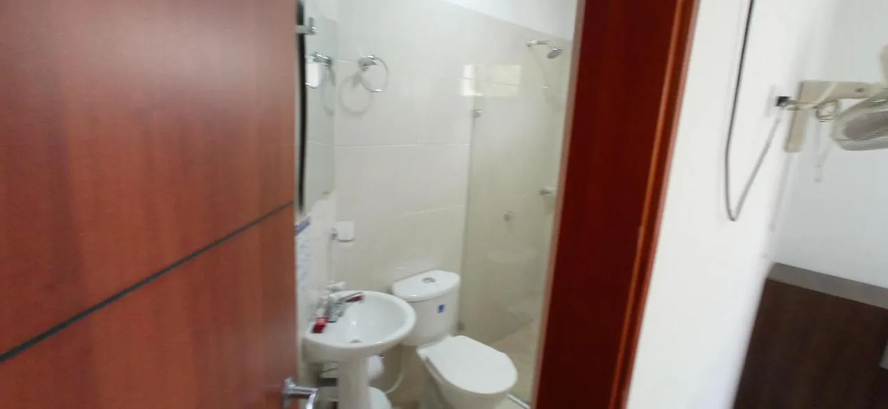 Hotel Perla Real Santa Marta