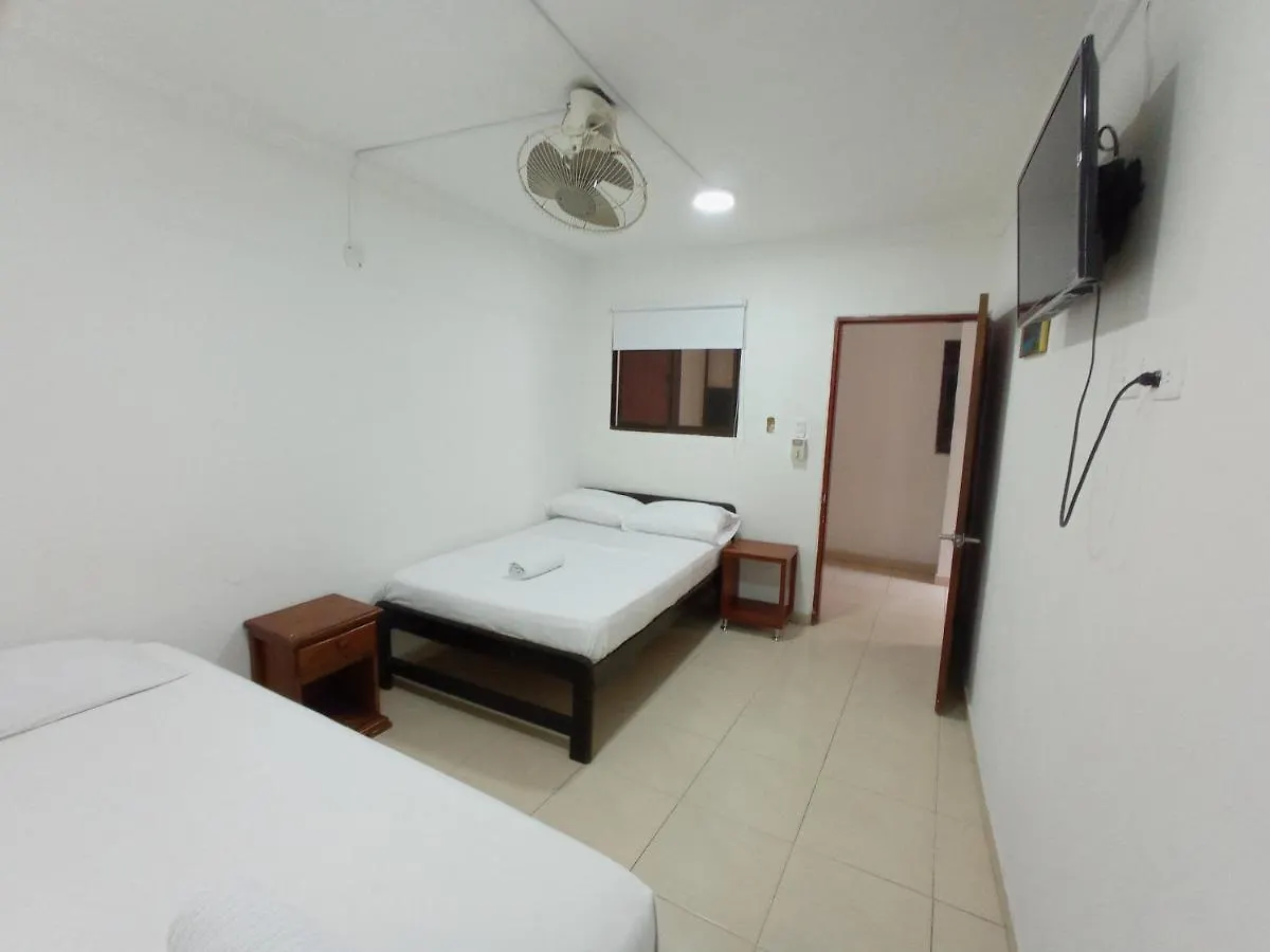 Hotel Perla Real Santa Marta  Colombia